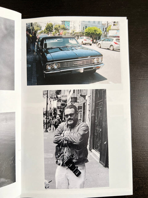Photo zine
