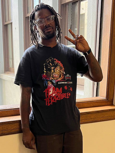 Wolfman Tee..
