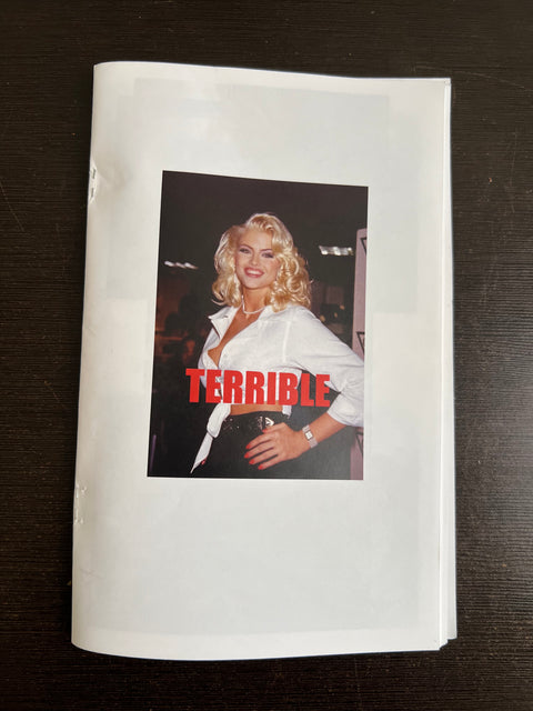 Photo zine