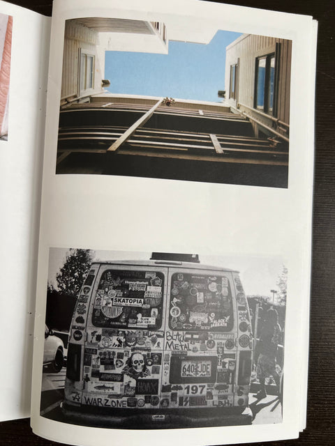 Photo zine