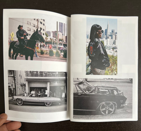 Photo zine