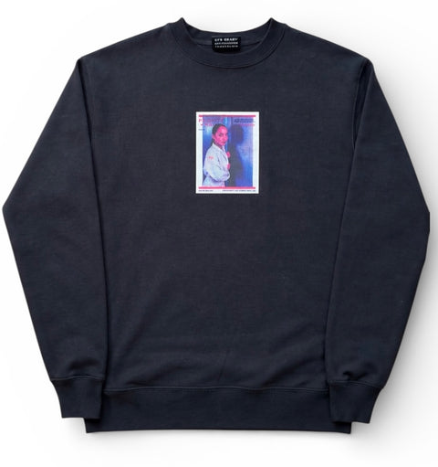 SADE 228 SLAP CREW NECK.