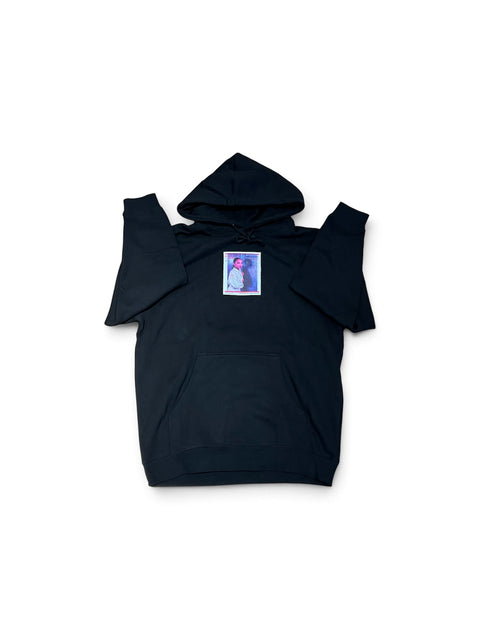 Postal Label Hoody