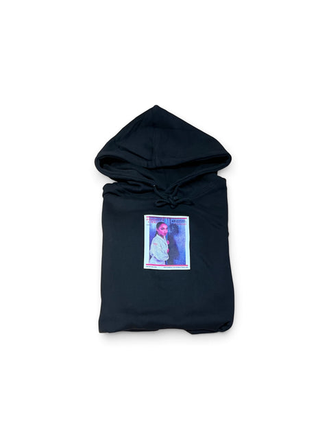 Postal Label Hoody