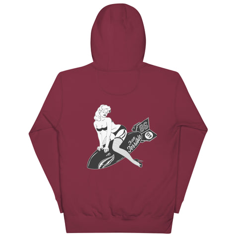 Bombs Away Hoody.
