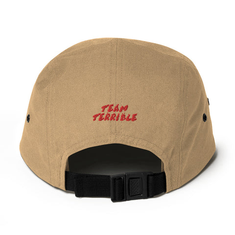 WORLD CHAMPION 5 PANEL HAT